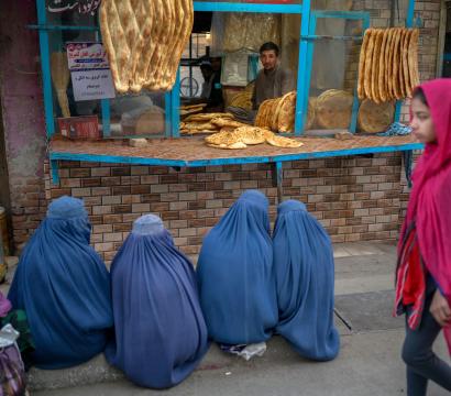 Femmes en Afghanistan