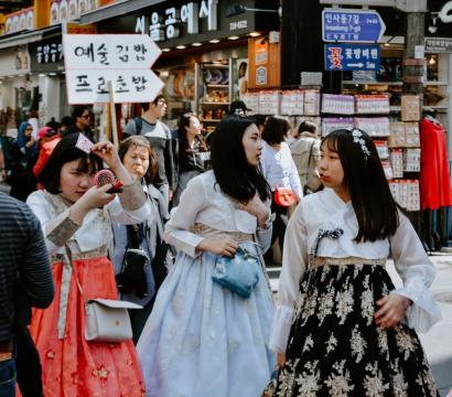 femmes asiatique