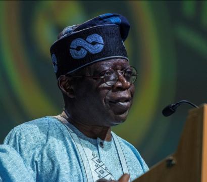 Bola Tinubu