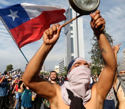 Manifestation Chili