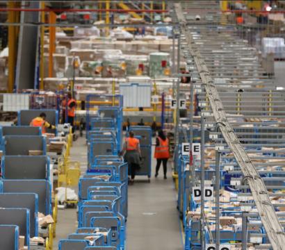 Usine Amazon