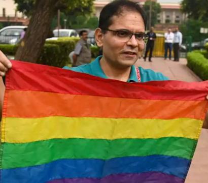 Inde mariage entre personnes du même sexe