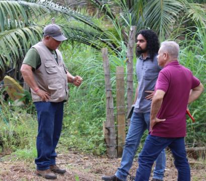 Colombie défenseur·e·s des droits humains 