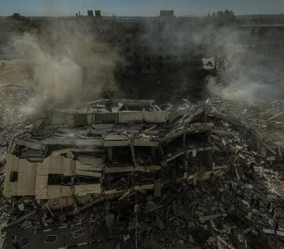 Israël et territoires palestiniens occupés