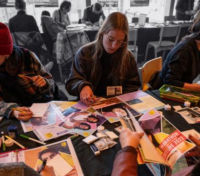 Marathon d'écriture amnistie internationale