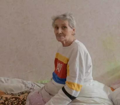 Personnes âgées Ukraine