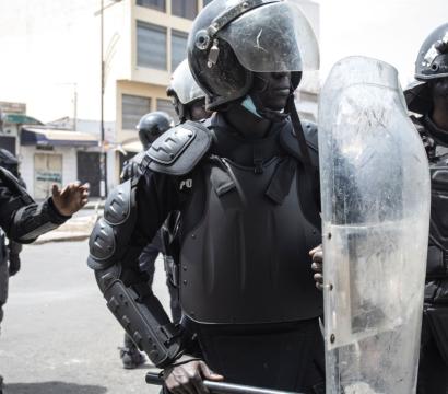 violences policières