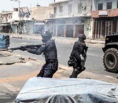 senegal