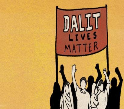 Dalit lives matter