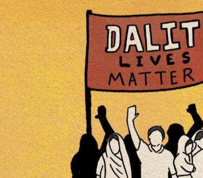 Dalit lives matter