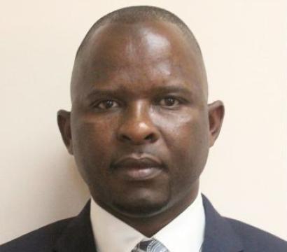Mduduzi Bacede Mabuza (Amnesty International)