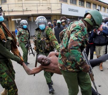 Monica Mwangi/Reuters