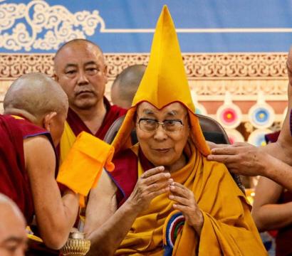 Dalaï-lama 